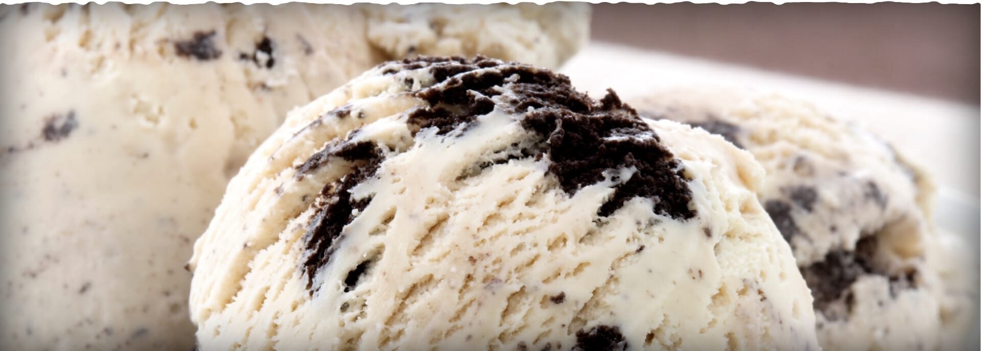 cookie dough ice cream